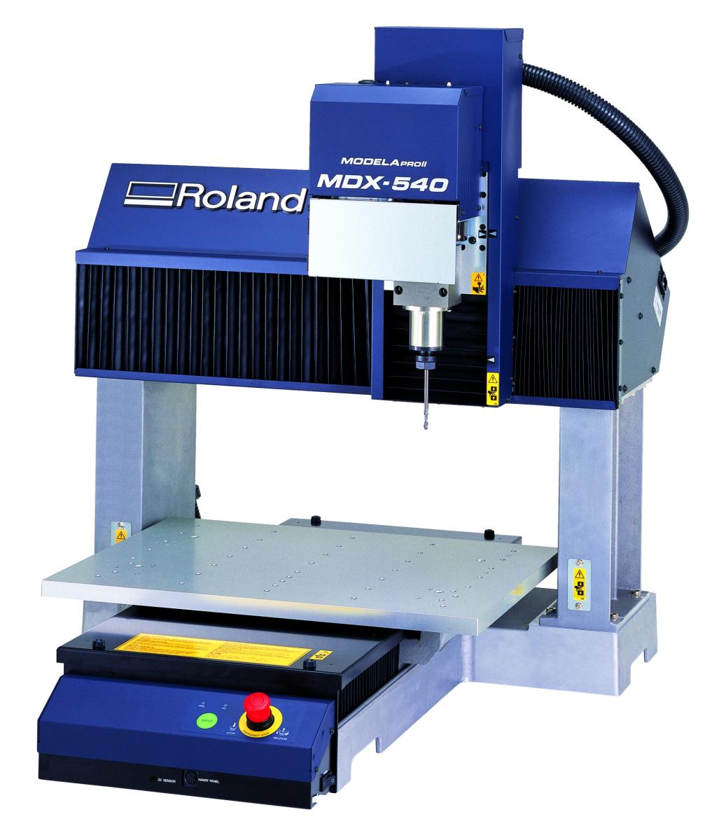 mdx540 picture